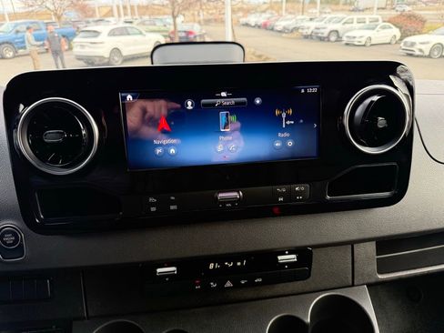 New 2026 Mercedes-Benz Sprinter 144 Cargo image 29