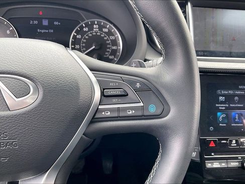 Used 2025 INFINITI QX55 Essential AWD/4WD image 18