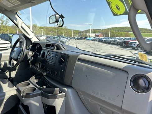Used 2018 Ford E-350 and Econoline 350 Super Duty w/ Power Windows & Locks Group RWD image 14