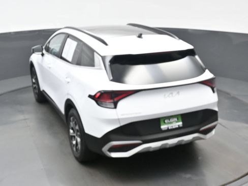 Used 2025 Kia Sportage EX w/ Premium Package FWD image 40