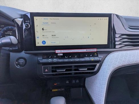 New 2026 Toyota Camry XLE AWD/4WD image 12