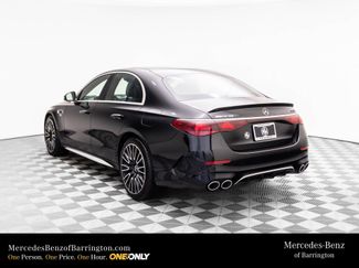 New 2026 Mercedes-Benz E 53 AMG e 4MATIC Sedan video 3