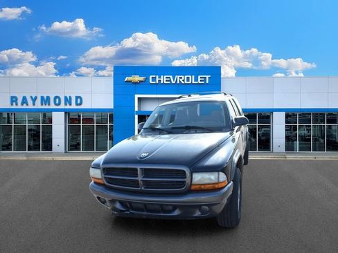 Used 2002 Dodge Durango Sport AWD/4WD image 7