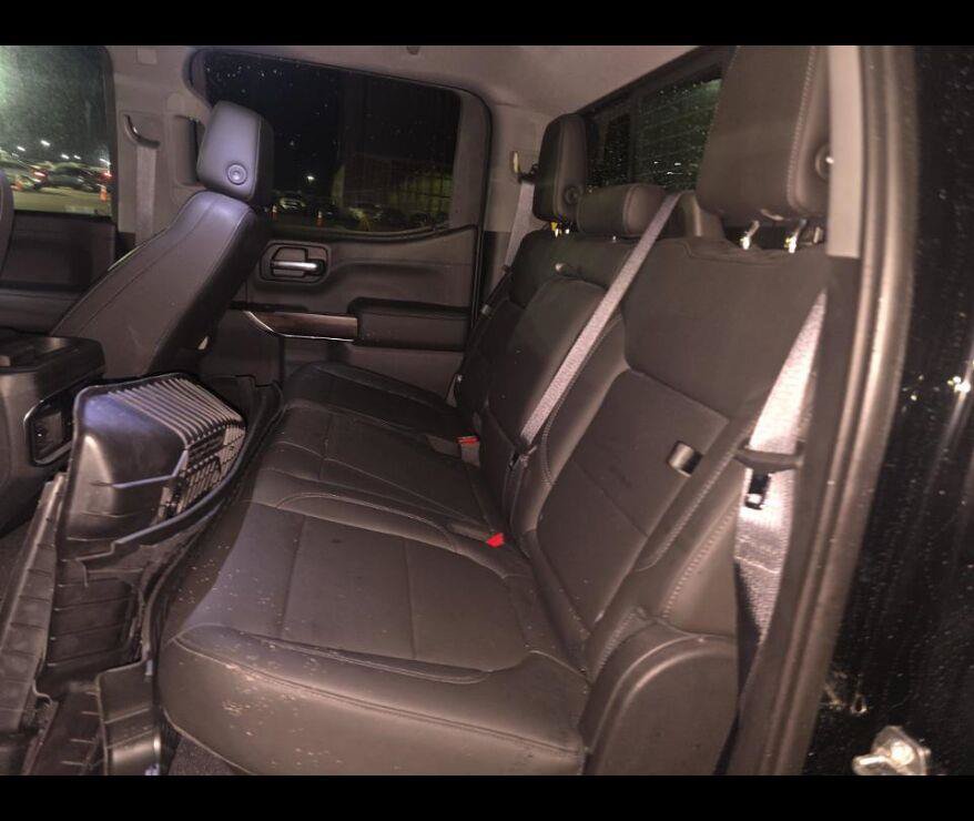 Used 2019 GMC Sierra 1500 SLT w/ SLT Premium Plus Package AWD/4WD image 7