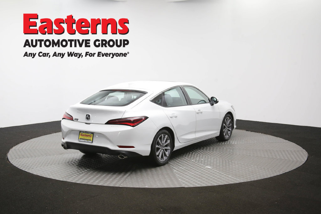 Used 2024 Acura Integra FWD image 43