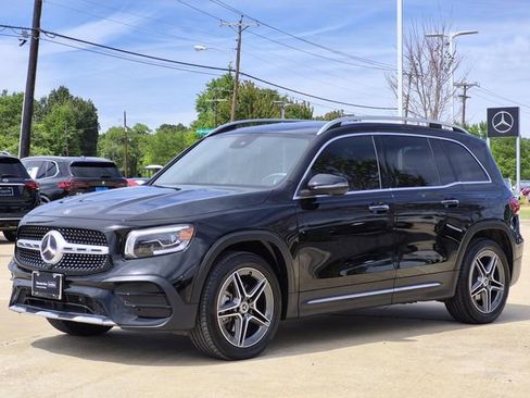 Certified 2022 Mercedes-Benz GLB 250 4MATIC image 3