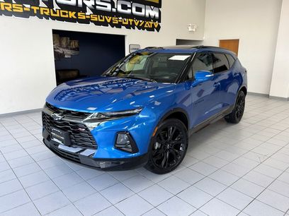 Used 2020 Chevrolet Blazer RS w/ LPO, Floor Liner Package