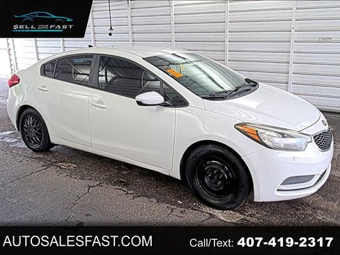 Used 2016 Kia Forte LX FWD image 1