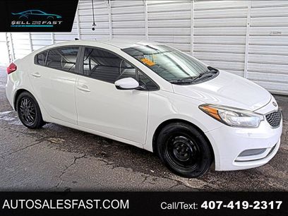 Used 2016 Kia Forte LX