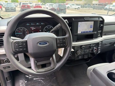 New 2026 Ford F250 XLT w/ Snow Plow Prep Package AWD/4WD image 14
