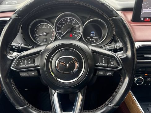 Used 2016 MAZDA CX-9 Signature AWD/4WD image 25