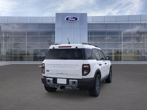 New 2025 Ford Bronco Sport Big Bend AWD/4WD image 40