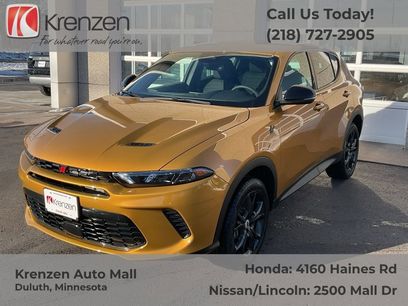 Used 2024 Dodge Hornet GT w/ GT Blacktop Package