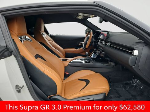 Used 2026 Toyota Supra Premium w/ Driver Assist Package RWD image 17