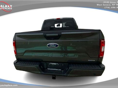 Used 2018 Ford F150 XLT w/ Equipment Group 302A Luxury AWD/4WD image 6