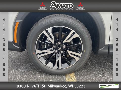 New 2026 Mitsubishi Eclipse Cross SE image 33