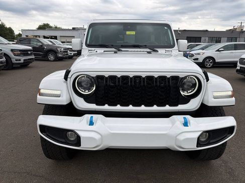 Used 2024 Jeep Wrangler High Altitude AWD/4WD image 8