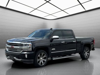Used 2018 Chevrolet Silverado 1500 High Country