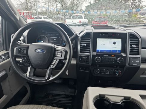 Used 2021 Ford F350 XLT w/ XLT Value Package image 10