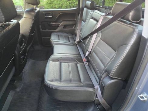 Used 2016 GMC Sierra 2500 Denali w/ Duramax Plus Package AWD/4WD image 13