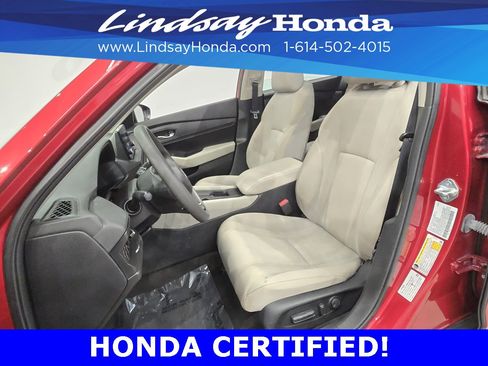 Certified 2024 Honda Accord EX image 10