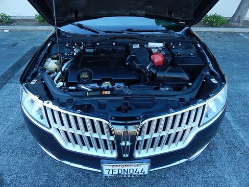 Used 2011 Lincoln MKZ w/ 102A Rapid Spec Order Code image 39