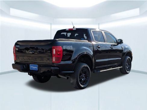 Used 2022 Ford Ranger Lariat w/ Equipment Group 501A High image 6