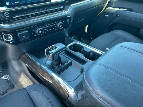 Used 2024 Chevrolet Silverado 1500 RST w/ Convenience Package II AWD/4WD image 19