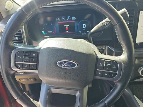 Used 2023 Ford F350 Lariat w/ Lariat Ultimate Package image 8