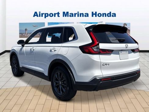 New 2026 Honda CR-V EX-L image 2