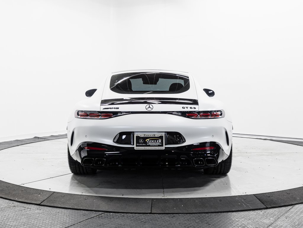 Used 2025 Mercedes-Benz AMG GT 63 image 21
