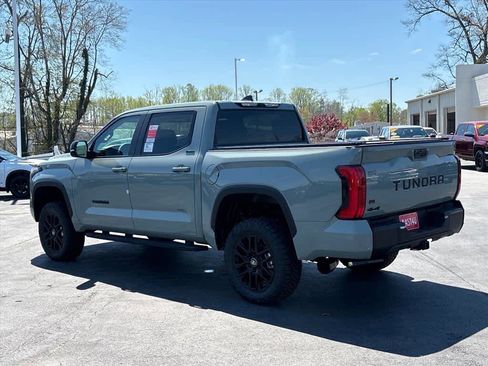 New 2026 Toyota Tundra Limited AWD/4WD image 28