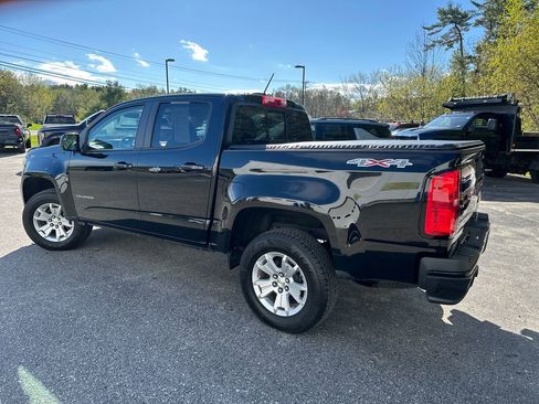 Used 2022 Chevrolet Colorado LT w/ Safety Package AWD/4WD image 3