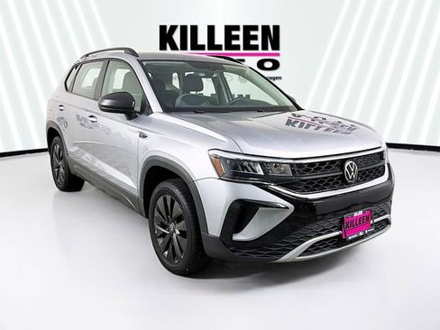 Used 2023 Volkswagen Taos S image 1