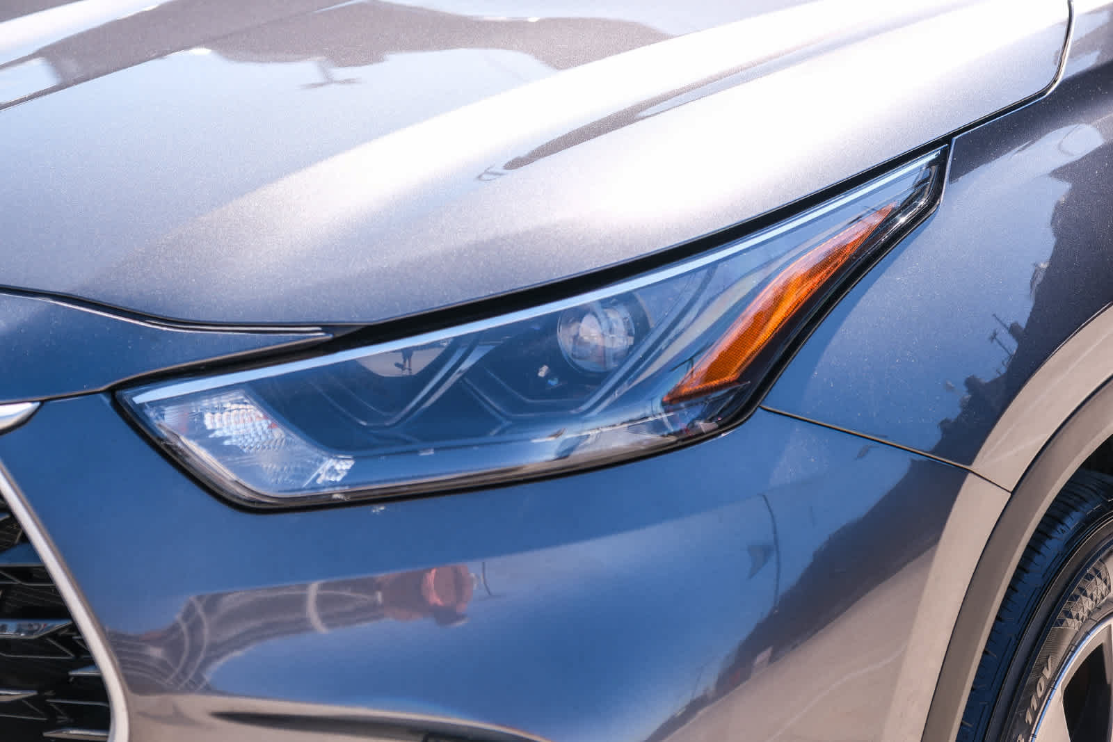 Used 2023 Toyota Highlander XLE FWD image 12