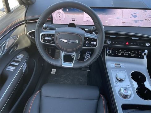 New 2026 Genesis GV70 3.5T Sport Advanced image 7