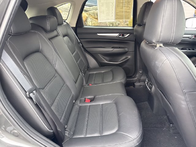 Certified 2024 MAZDA CX-5 AWD 2.5 S w/ Preferred Package image 12