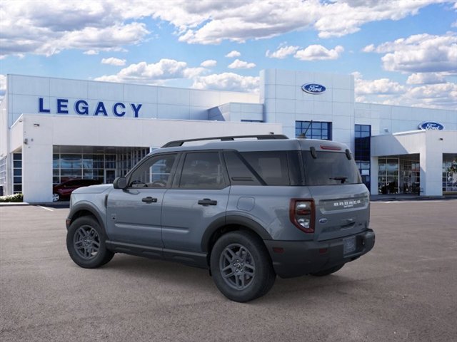 New 2026 Ford Bronco Sport Big Bend AWD/4WD image 4