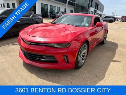 Used 2017 Chevrolet Camaro LT w/ RS Package