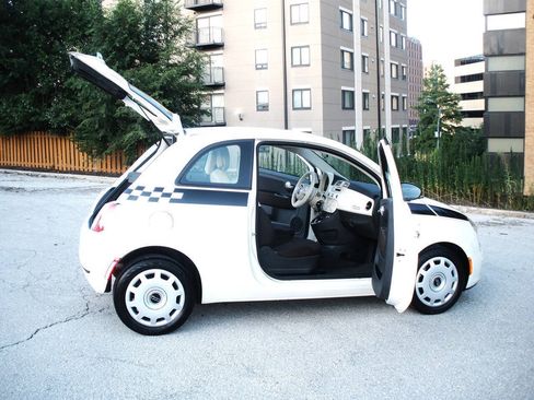 Used 2015 FIAT 500 Pop FWD image 22
