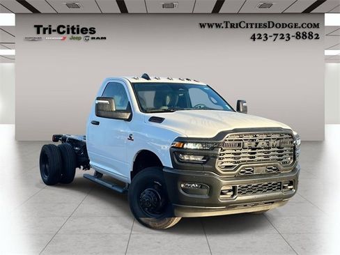 New 2025 RAM 3500 Tradesman image 1