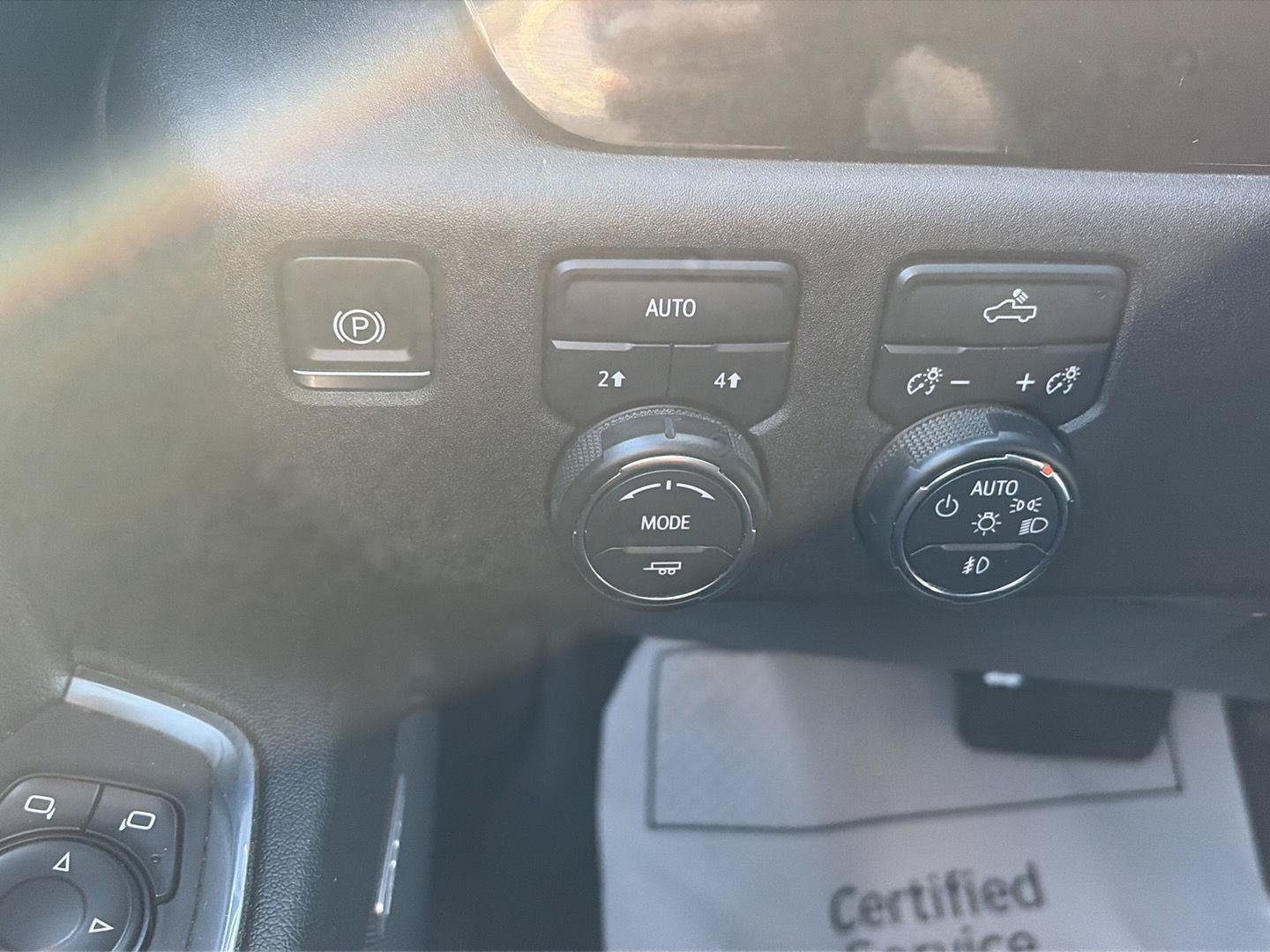 Used 2024 Chevrolet Silverado 1500 RST w/ Convenience Package II AWD/4WD image 31