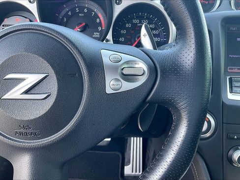 Certified 2019 Nissan 370Z Touring Sport image 19