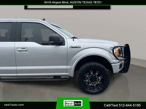 Used 2019 Ford F150 XLT w/ Equipment Group 302A Luxury AWD/4WD image 3