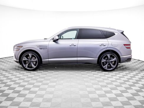 Used 2025 Genesis GV80 3.5T Prestige AWD/4WD image 2