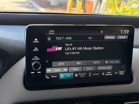 Certified 2024 Honda HR-V EX-L image 23