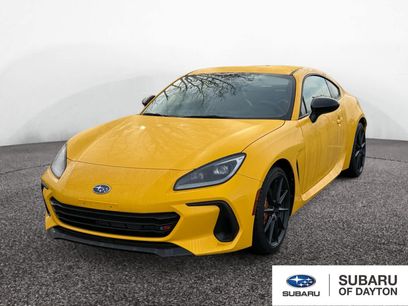 New 2026 Subaru BRZ tS