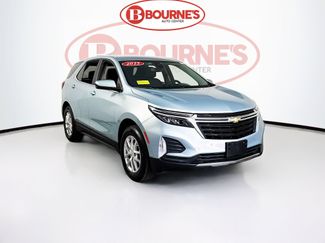 Used 2022 Chevrolet Equinox LT AWD/4WD video 1