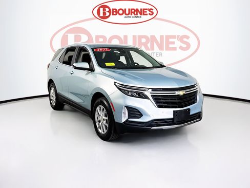 Used 2022 Chevrolet Equinox LT AWD/4WD image 1