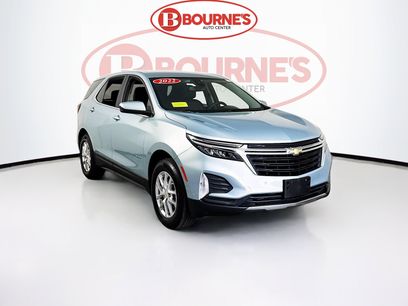 Used 2022 Chevrolet Equinox LT